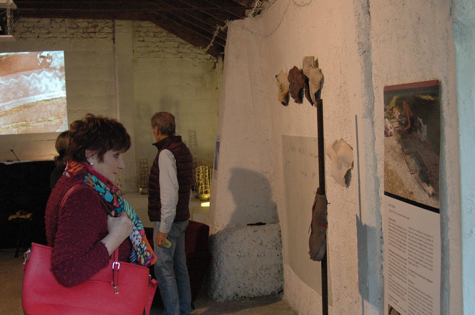 mostra S'io Fossi Aria