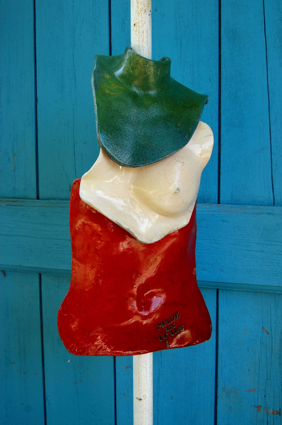 Sara Russo Io, corpo. Italia  - 2011
